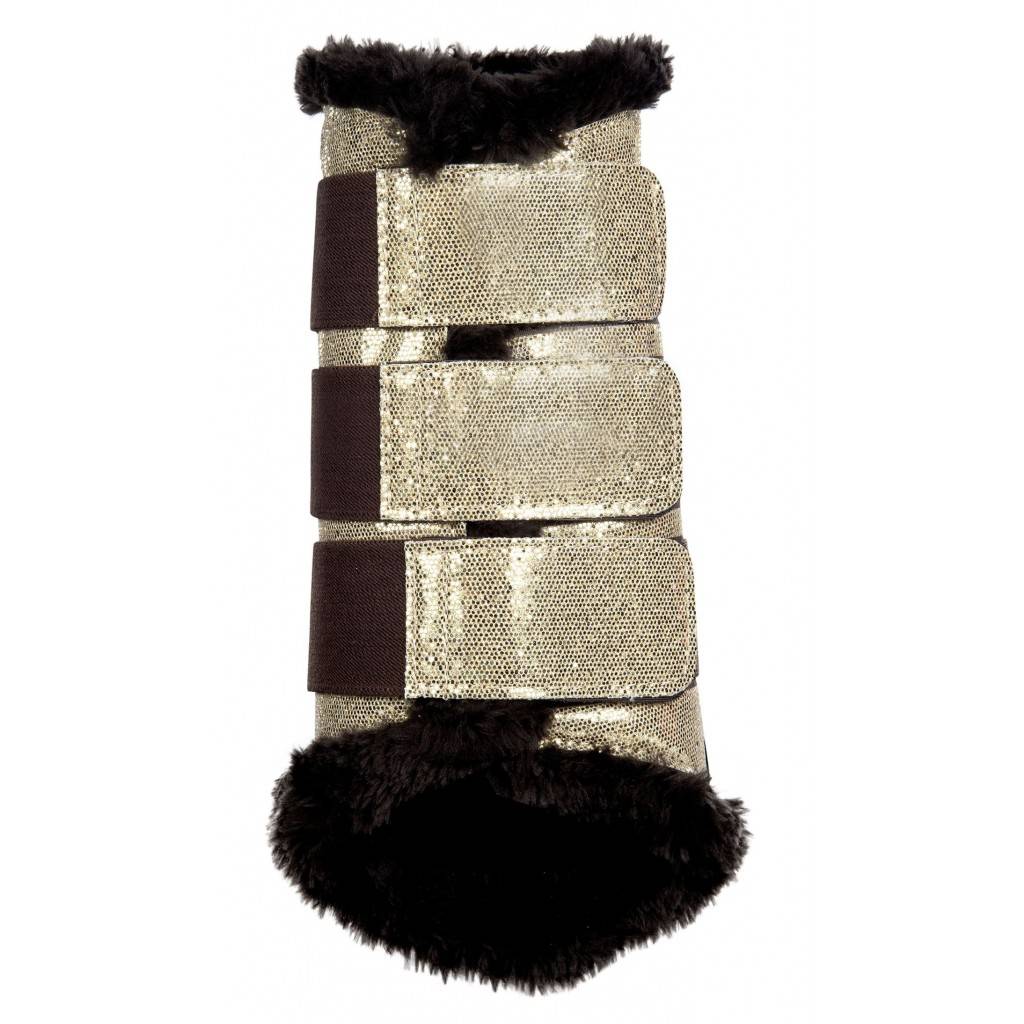 Beinschützer Comfort Glitter