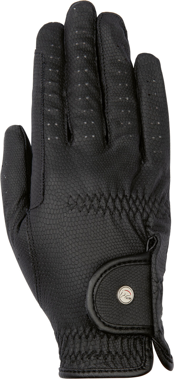 HKM Riding gloves -Grip- Style