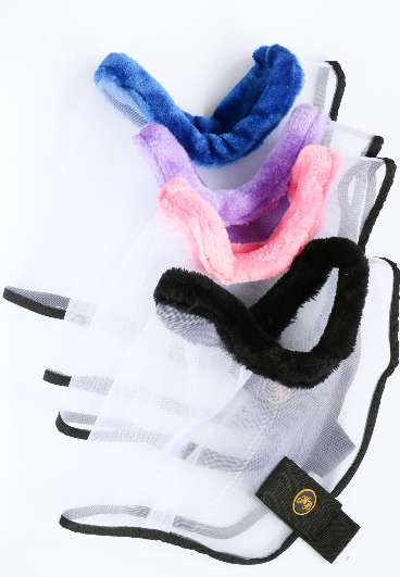 Fliegenmaske kleine Größen