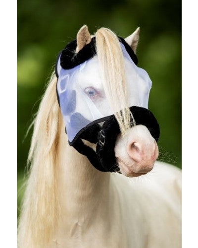 Fliegenmaske kleine Größen