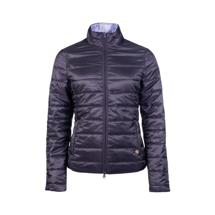Wattierte Jacke -Lavender Bay-