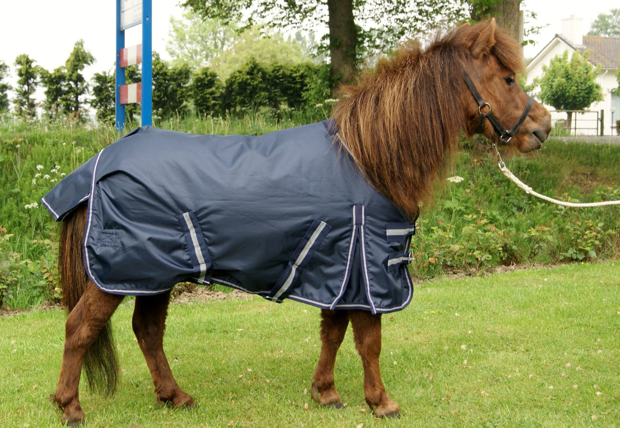 Harry und Hector Pony wasserdichte Regendecke für draußen