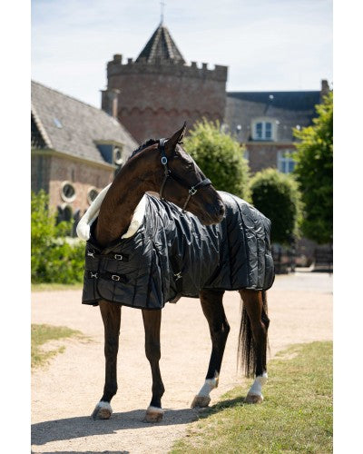 HB Showtime Fluffy hood