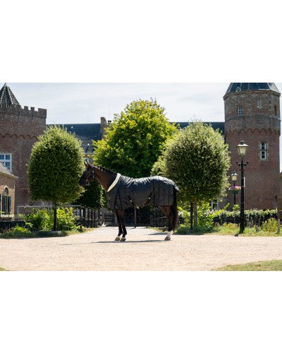 HB Showtime Fluffy hood