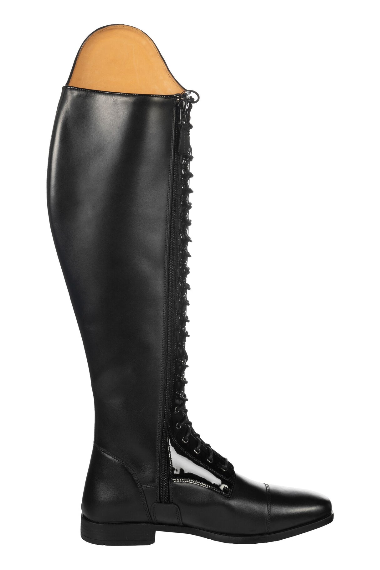Riding boots -Amalfi Lack- short/standard width