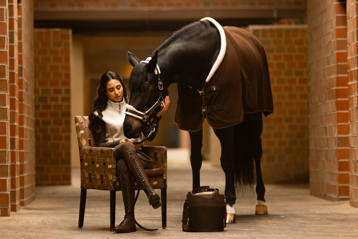 HKM Zweetdeken -Arezzo-