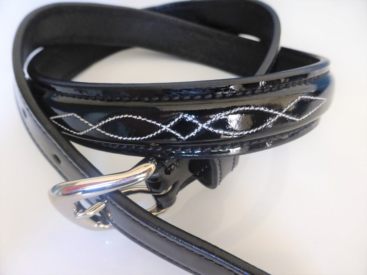 Showtime Gürtel Swarovski Horse Bit