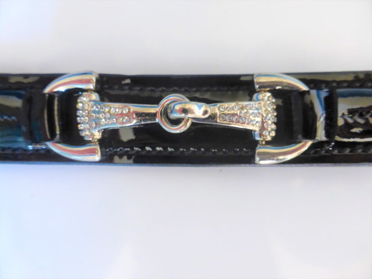 Showtime Gürtel Swarovski Horse Bit