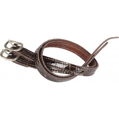 KROKO-SCHIENENRIEMEN