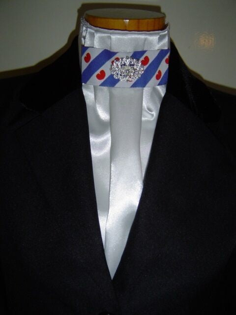 Friesische Plastrons