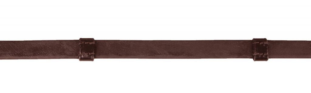 Biothane Zügel mit Anschlägen