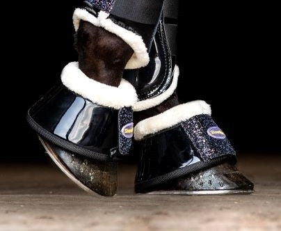 HB Show-time Gold Rush Hufglocken