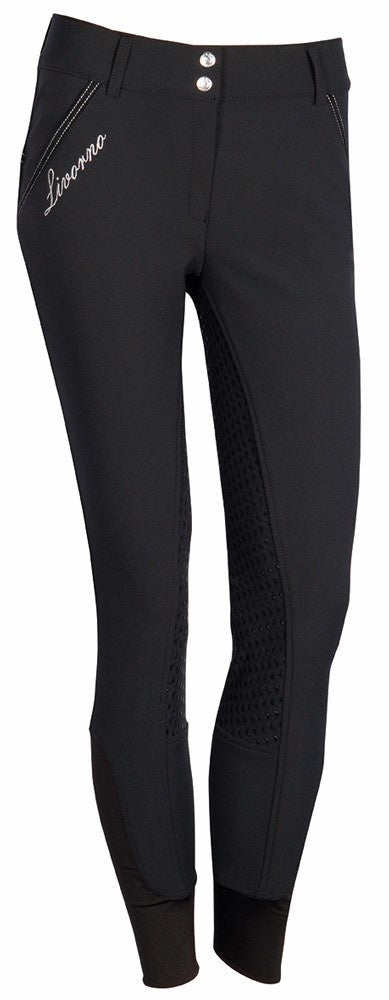 Reithose Livorno Full Grip