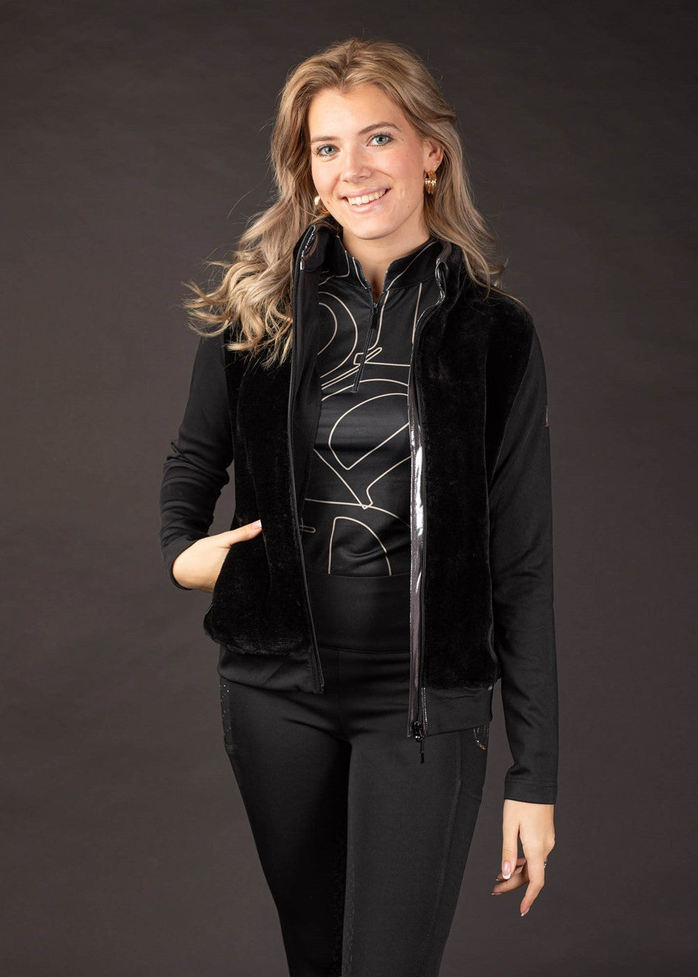 Vest Denici Cavalli Stardust