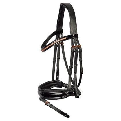 Hoofdstel Chique Rosegold