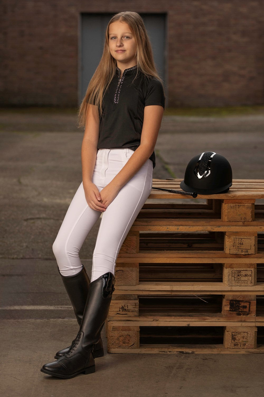 Bellagio-Reitstiefel