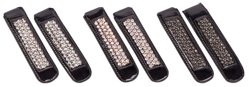 Stiefelclips Crystal