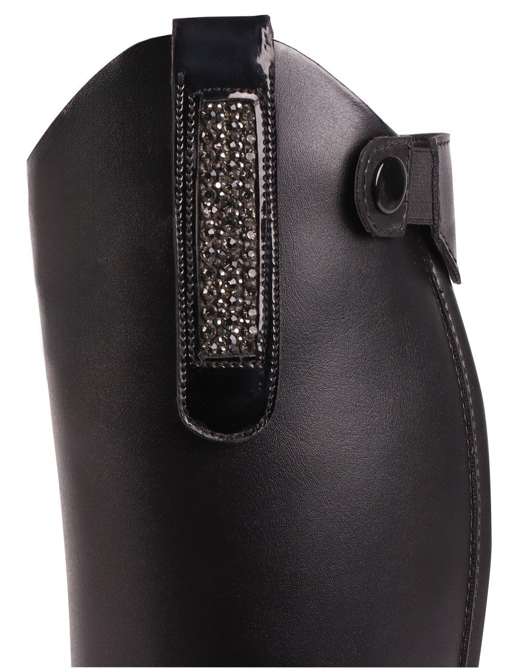 Stiefelclips Crystal