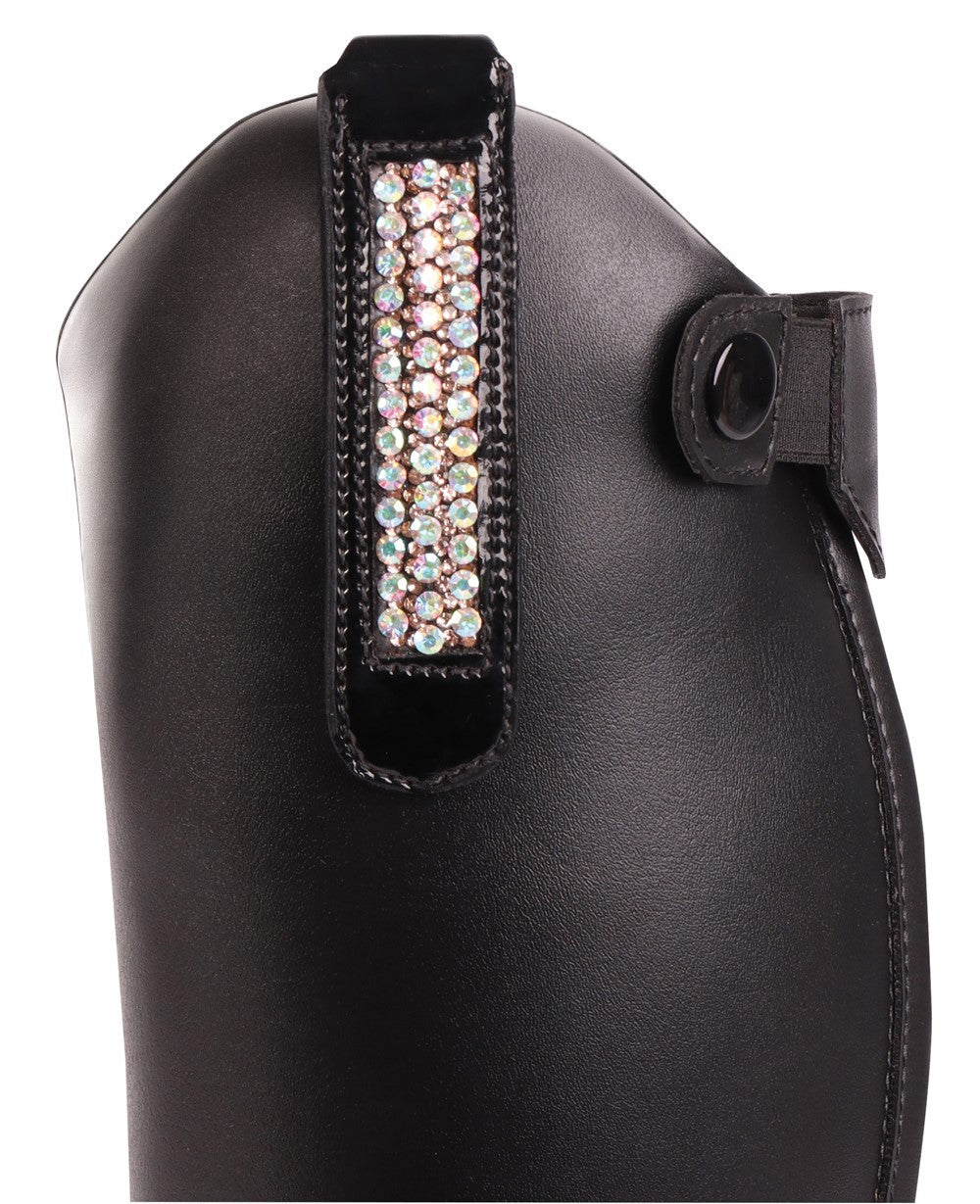 Stiefelclips Crystal