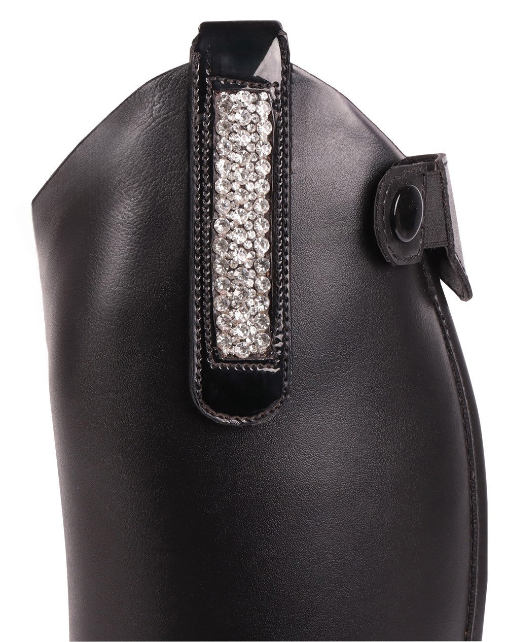 Stiefelclips Crystal