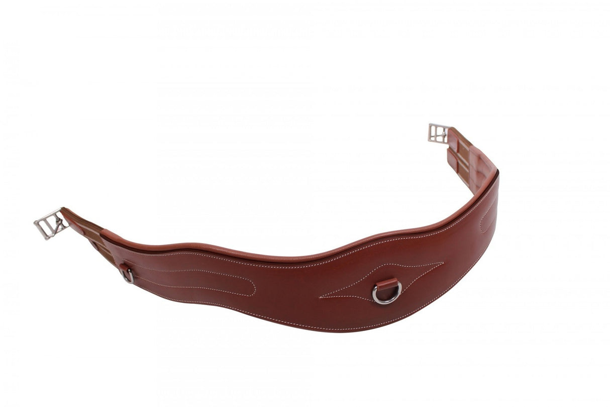 Einzelne Luxus-Ledernaht