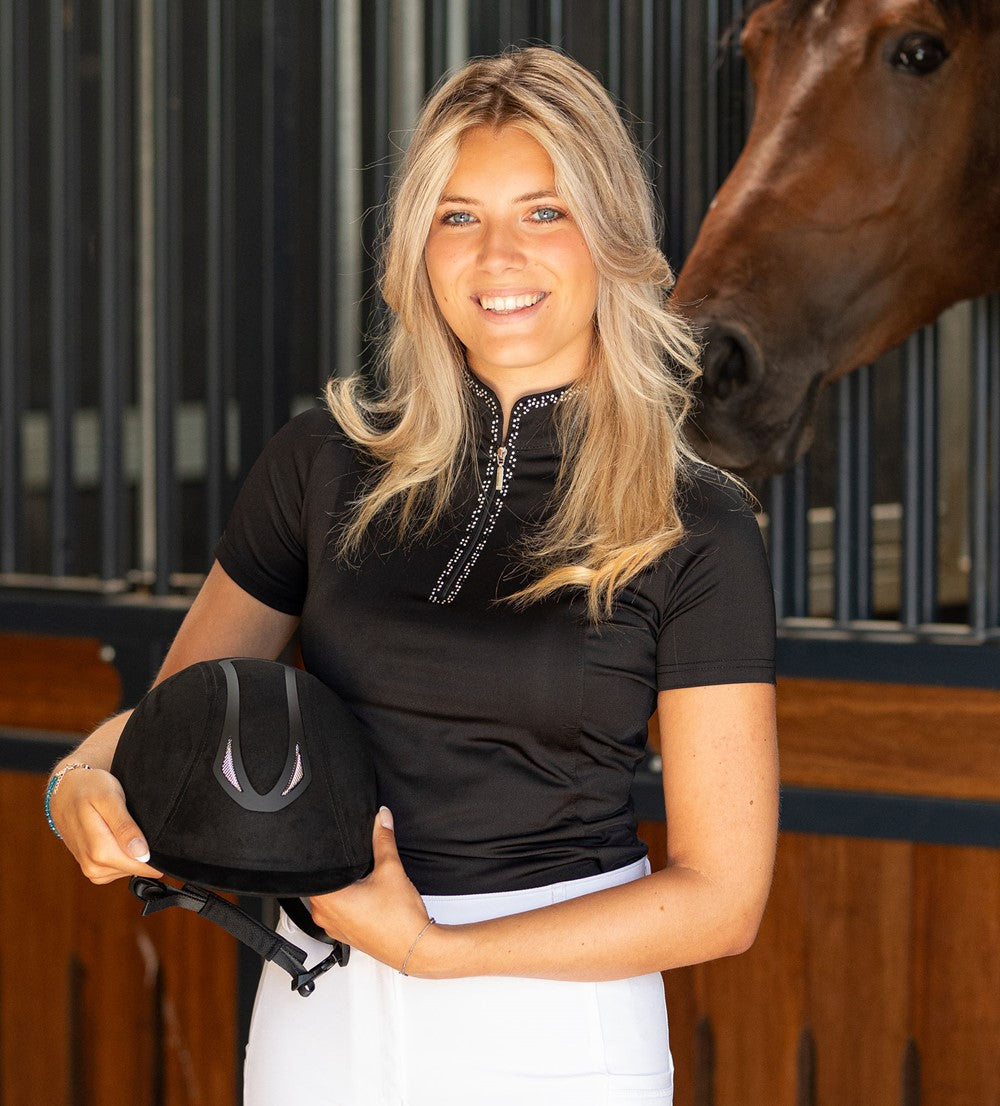 Sicherheitskappe Pro F1 Micro Suede