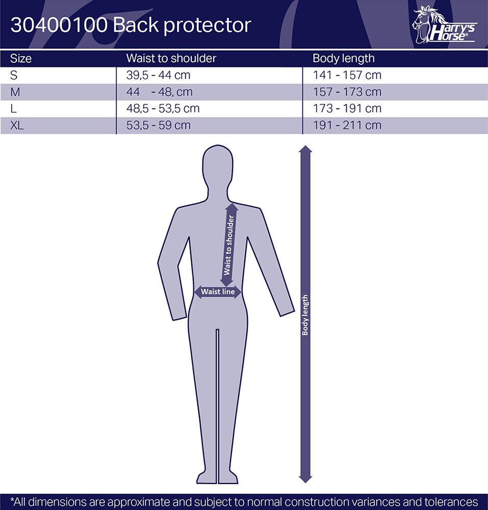 Sicherheitsweste SlimFit senior