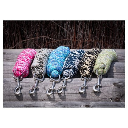 Halstertouw Glitter 2 meter