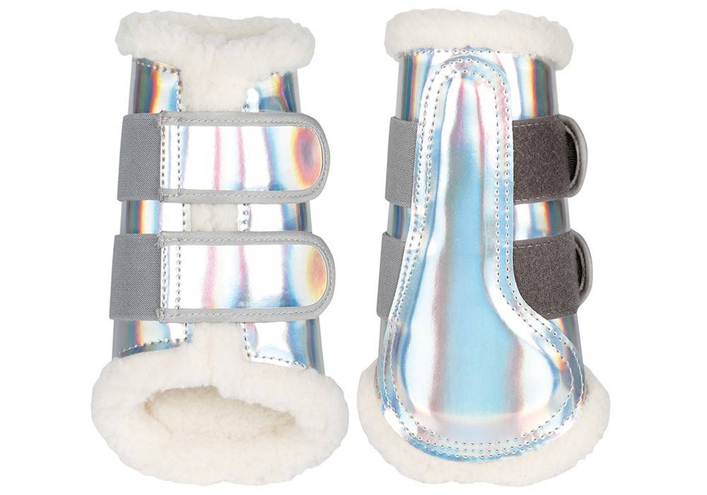 Beinschützer Flextrainer Hologramm