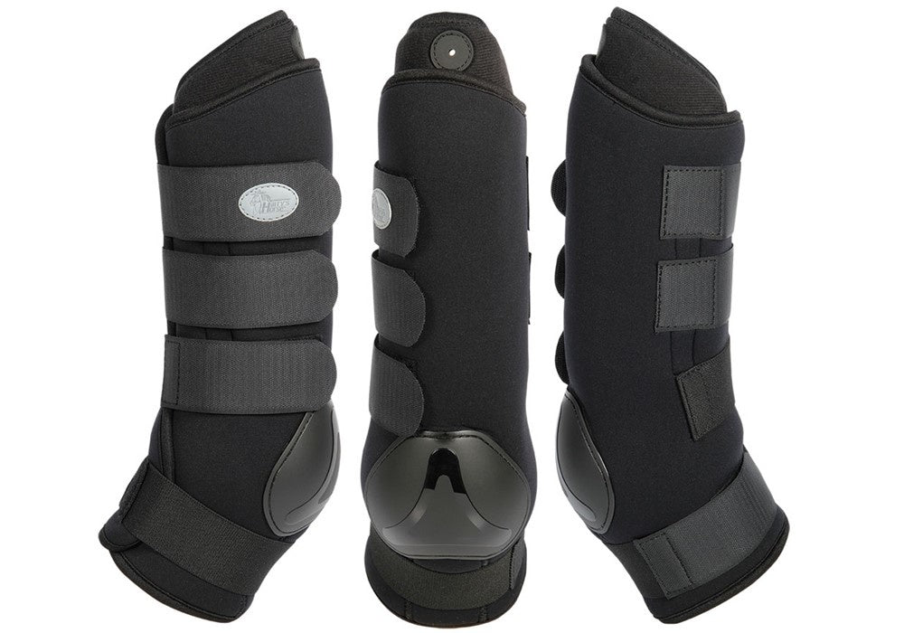 Beinschützer Magnetisch