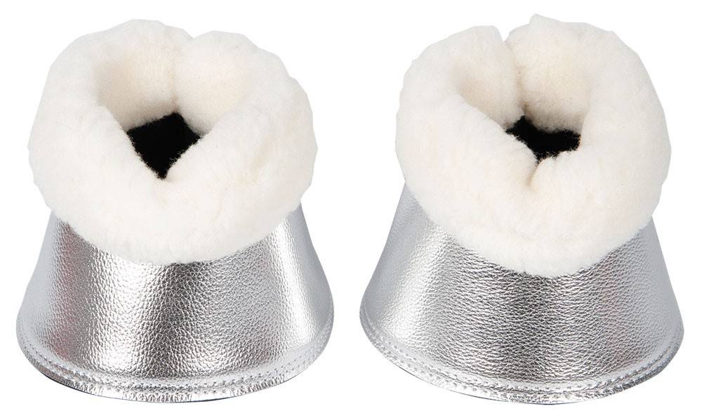 Metallische Springstiefel