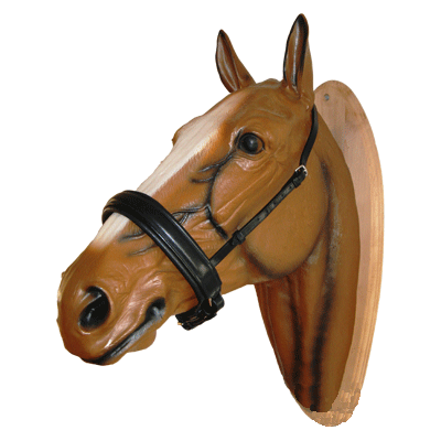 Extra breites Nasenband