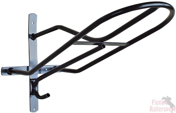 Zadelsteun metaal/geplastificeerd