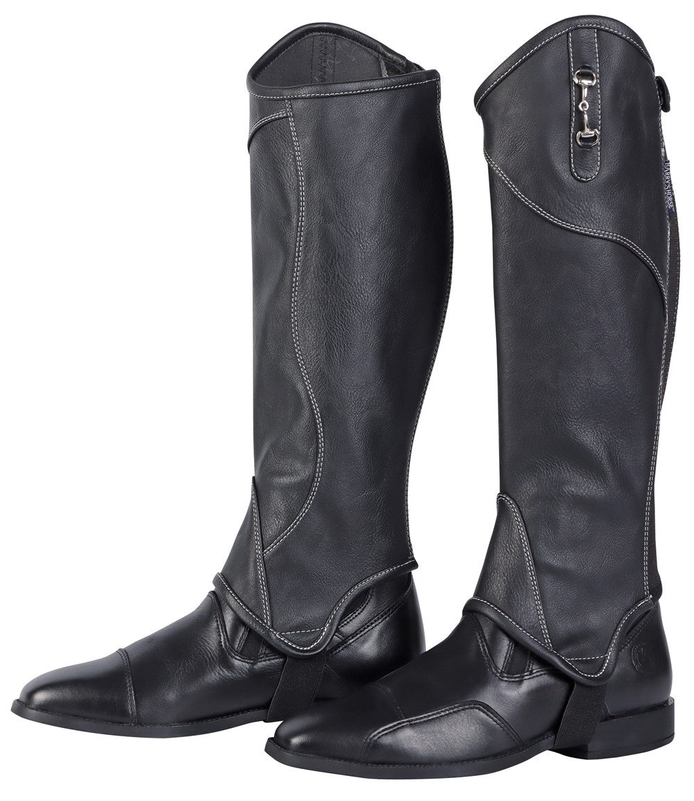 Mini Chaps Gebiss kurz und breit