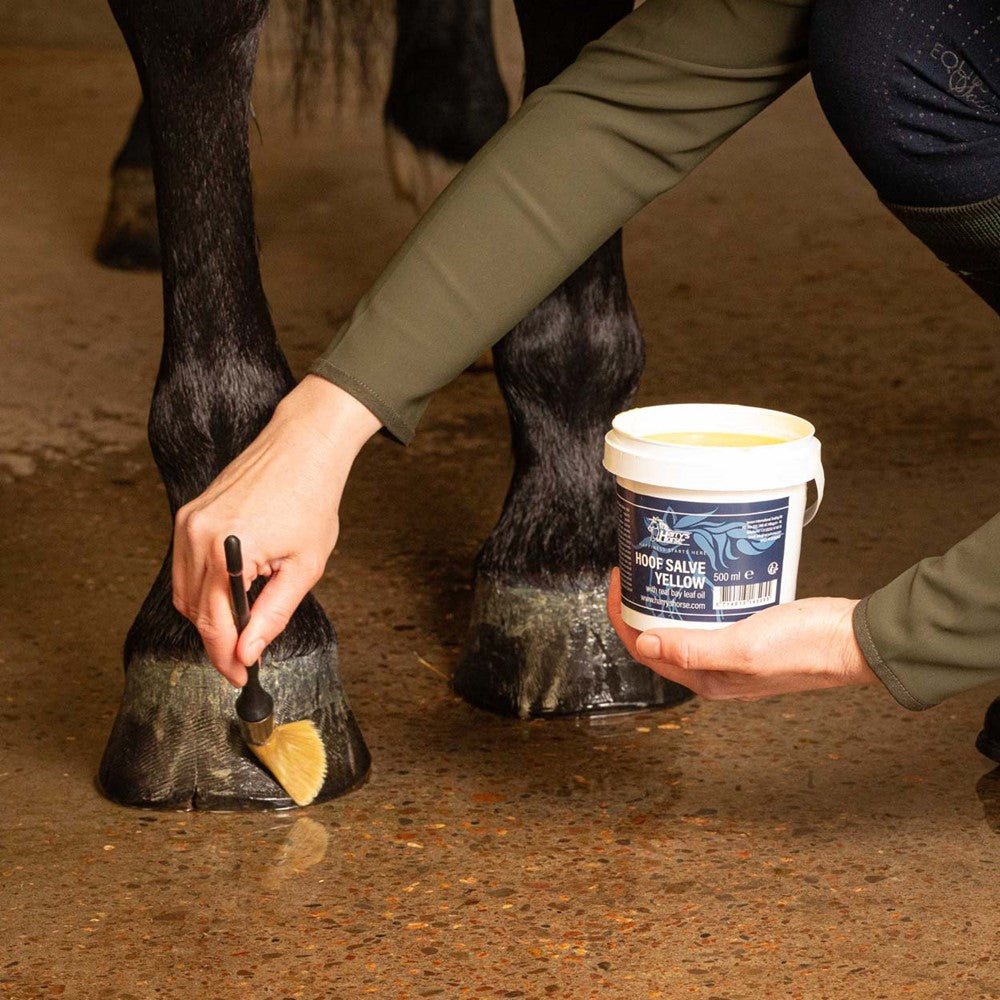 Huffett schwarz (500 ml)