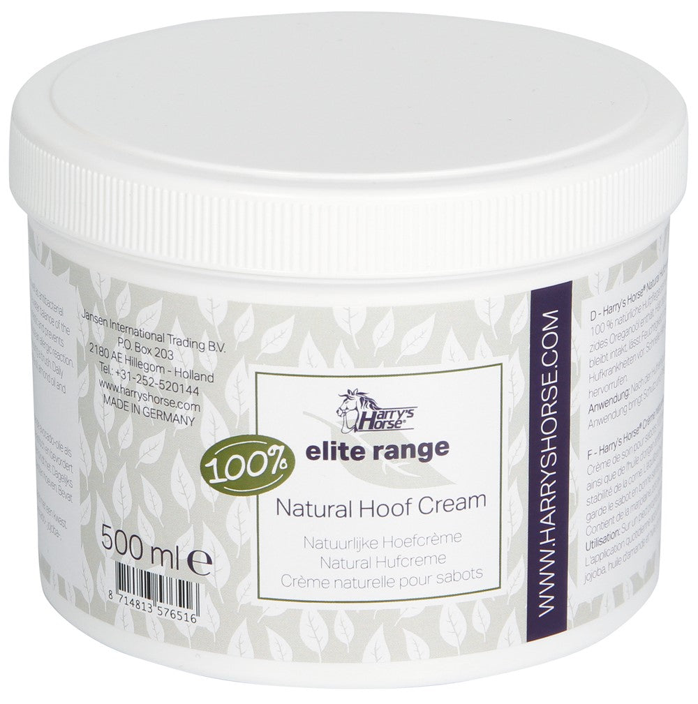 Hufcreme Natur (500ml)