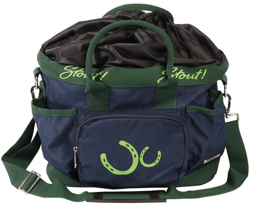 Poetstas gevuld STOUT! Lime