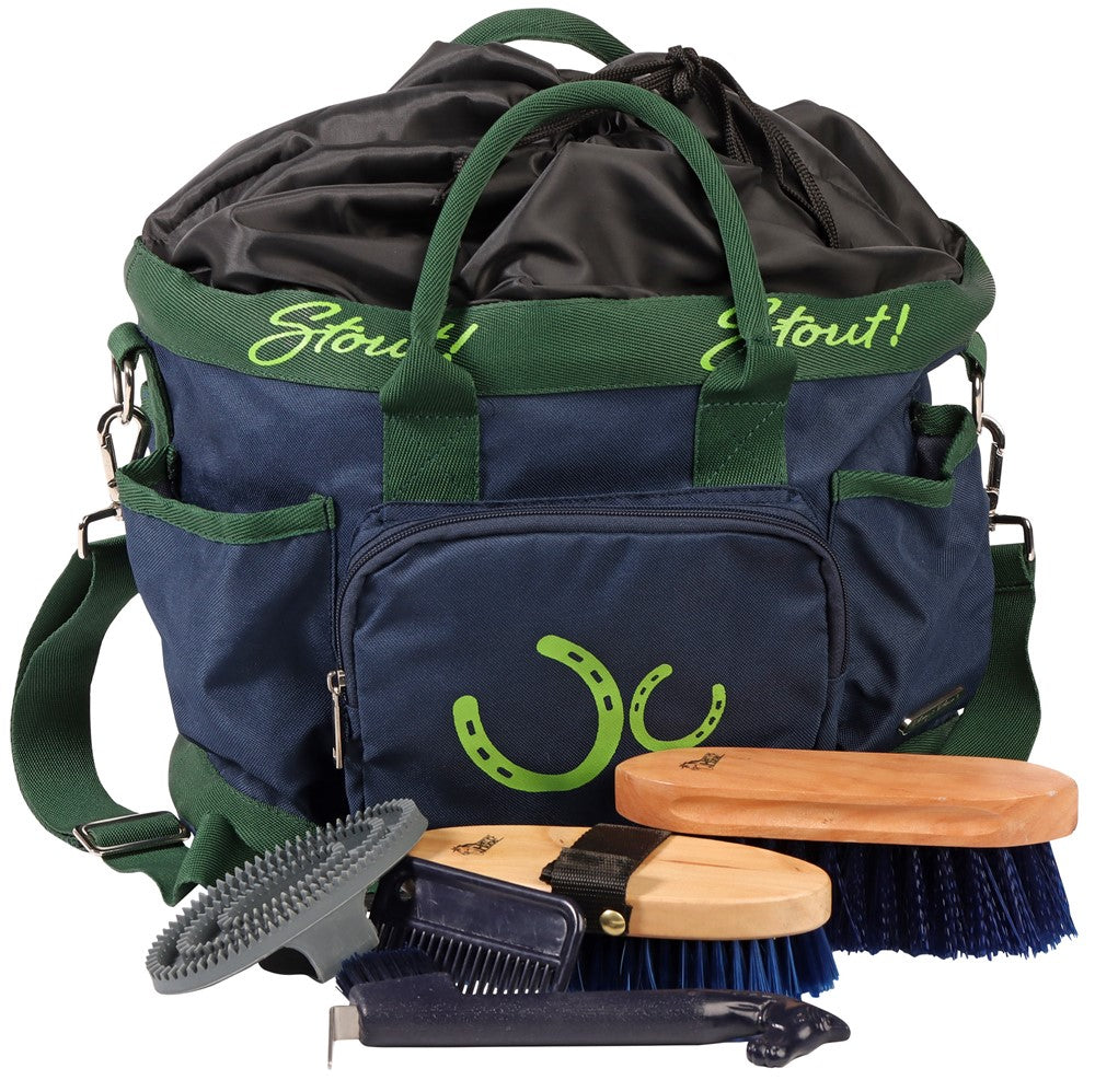 Poetstas gevuld STOUT! Lime