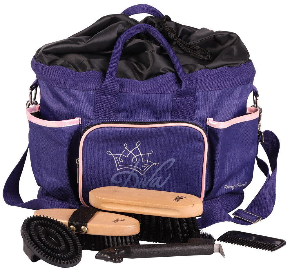 Poetstas Gevuld Diva Violet