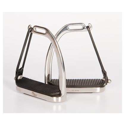 Halterungen mit elastischem Edelstahl