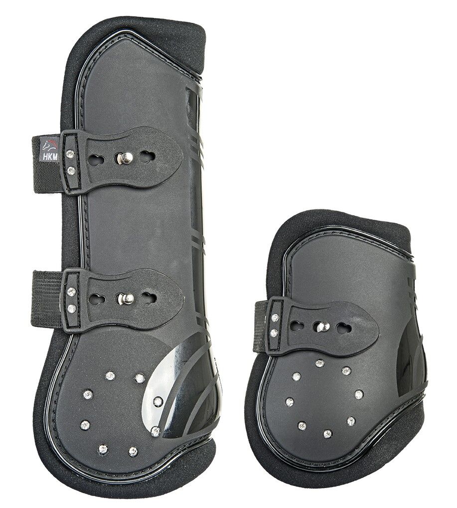 Schutz- und Filzstiefelset - Diamanten