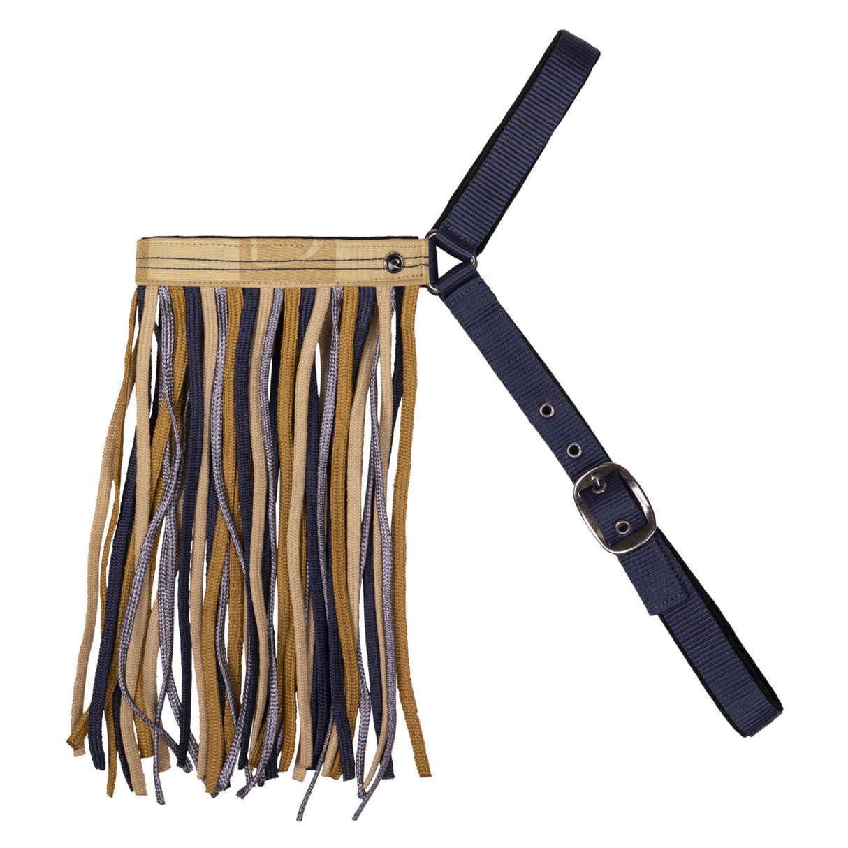 Vliegenfrontriem collection extra