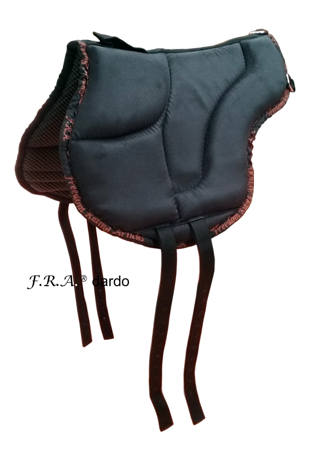 Bareback Pad dardo SPS Suèdine/Sympanova