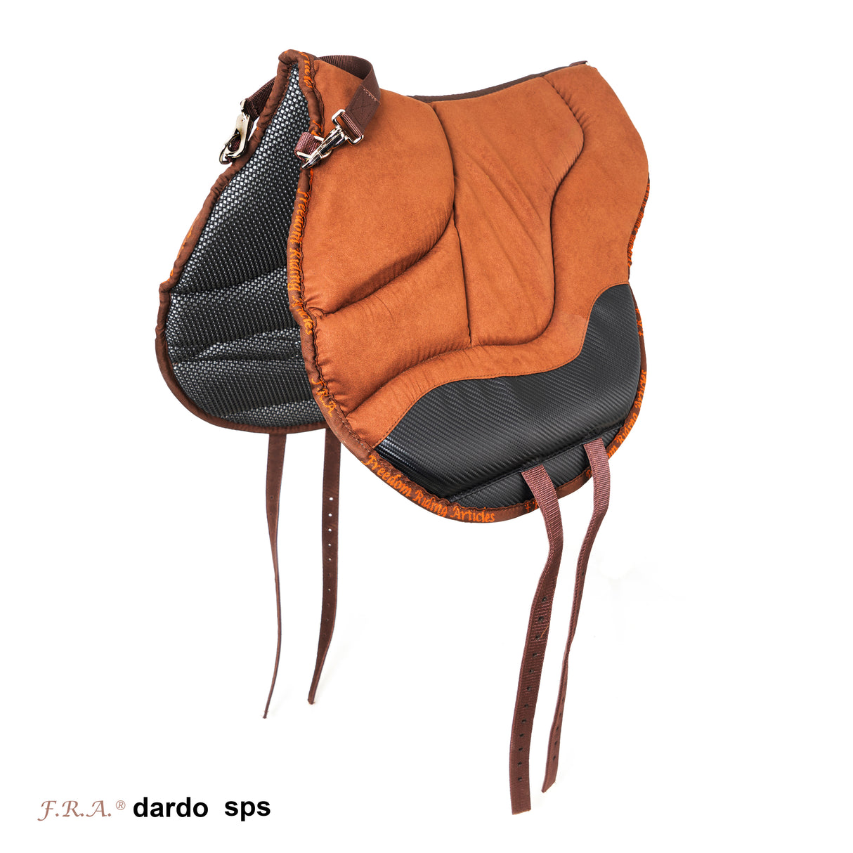 Bareback Pad dardo SPS Suèdine/Sympanova