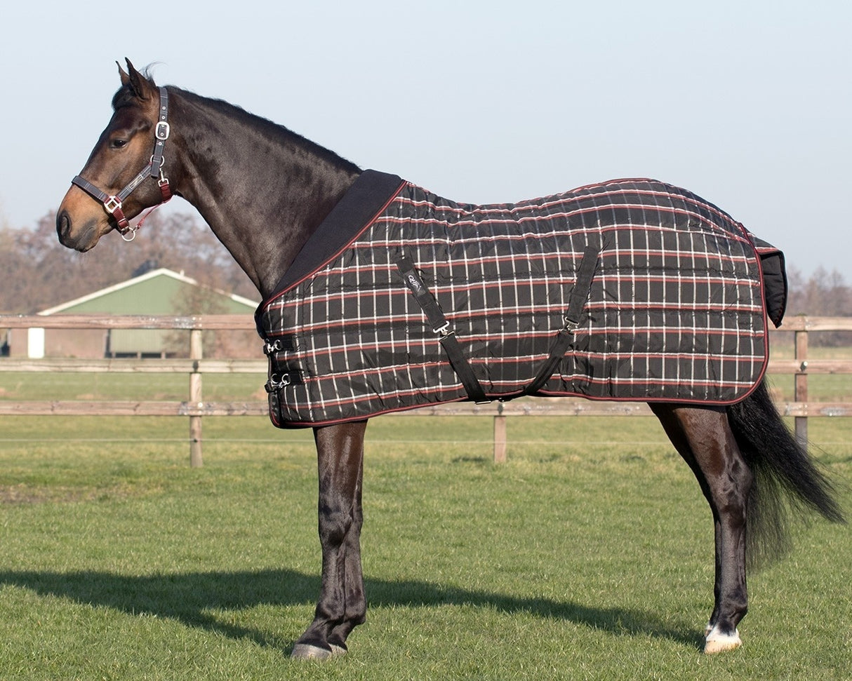 Decke Stall Luxus 300gr