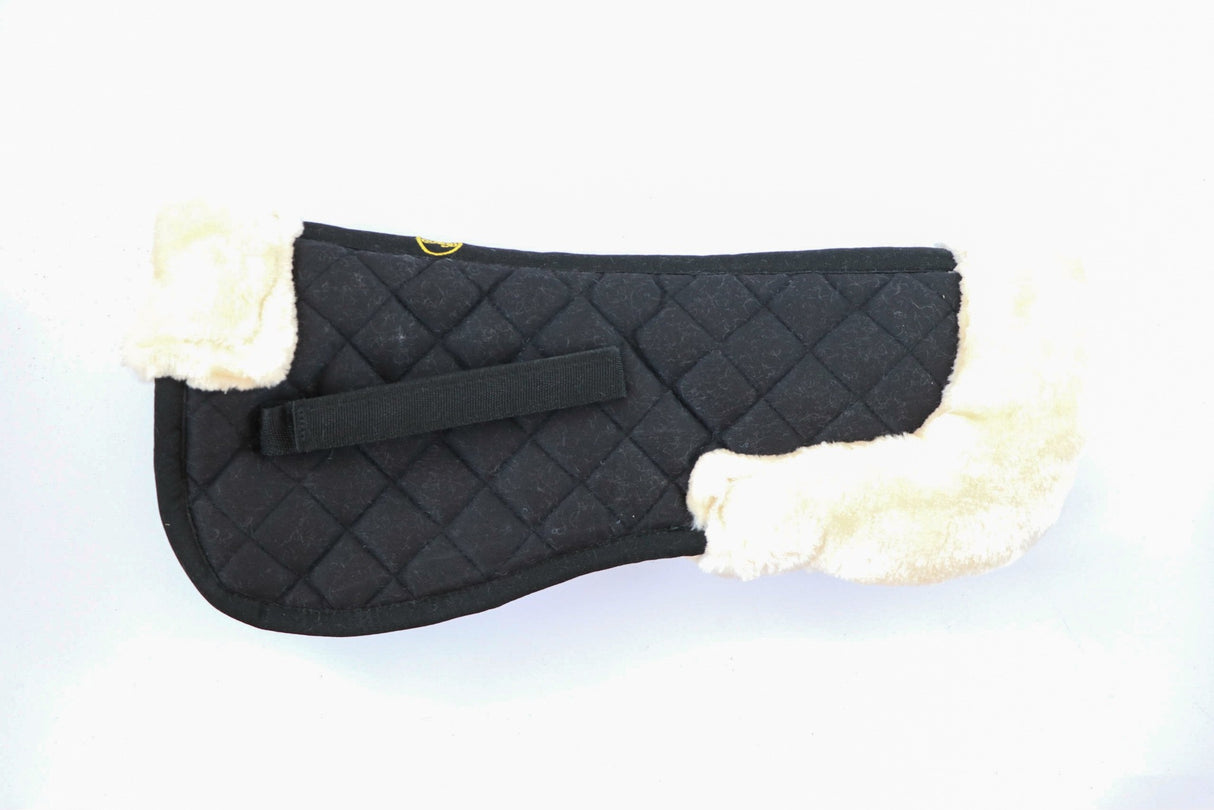 Zadelonderlegger naturel