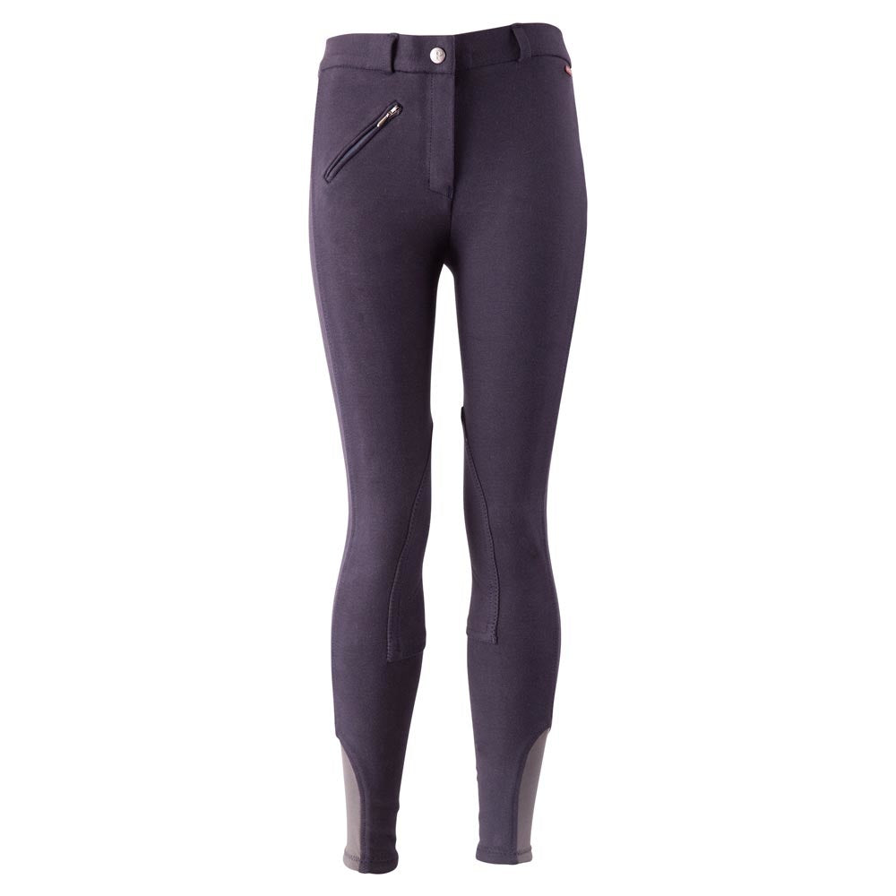 rijbroek Tulip II kinderen stoffen kniestukken