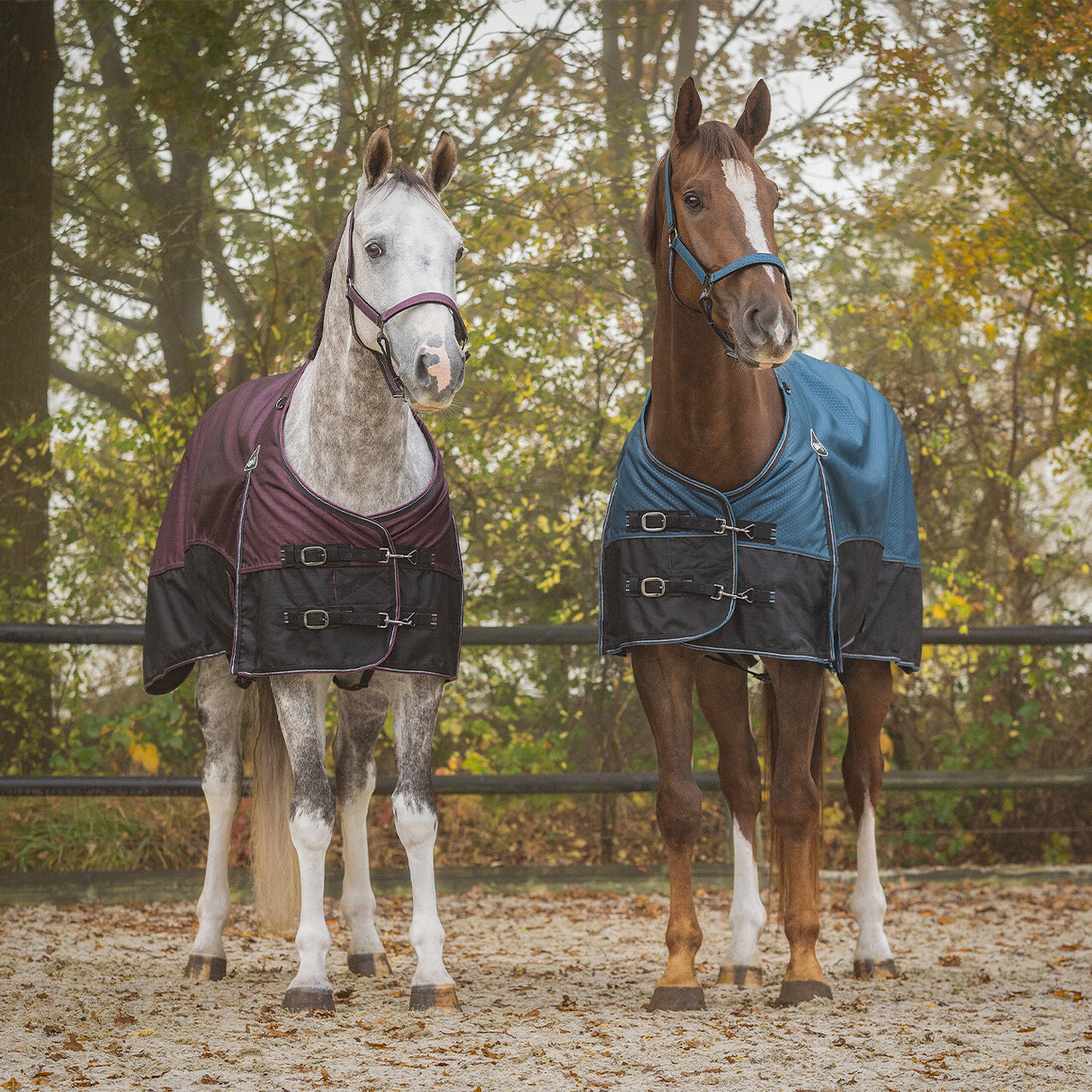 Regendeken 1200D turnout collection 150gr