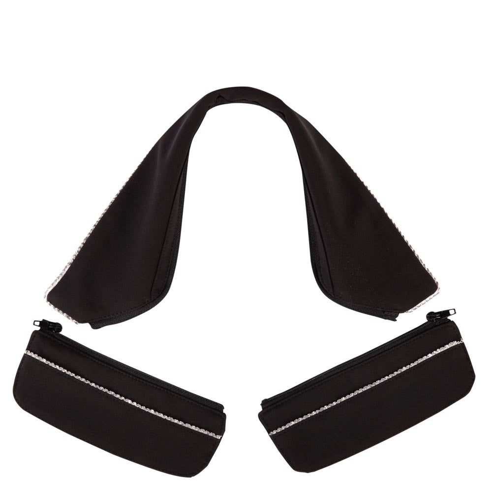 Kragen und Pattentaschen Ankara