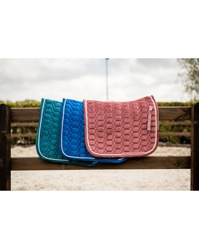 Showtime Sattelunterlage Velvet Dressur